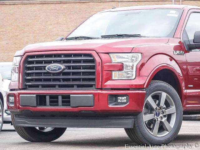 Ford F-150 2017 photo 1